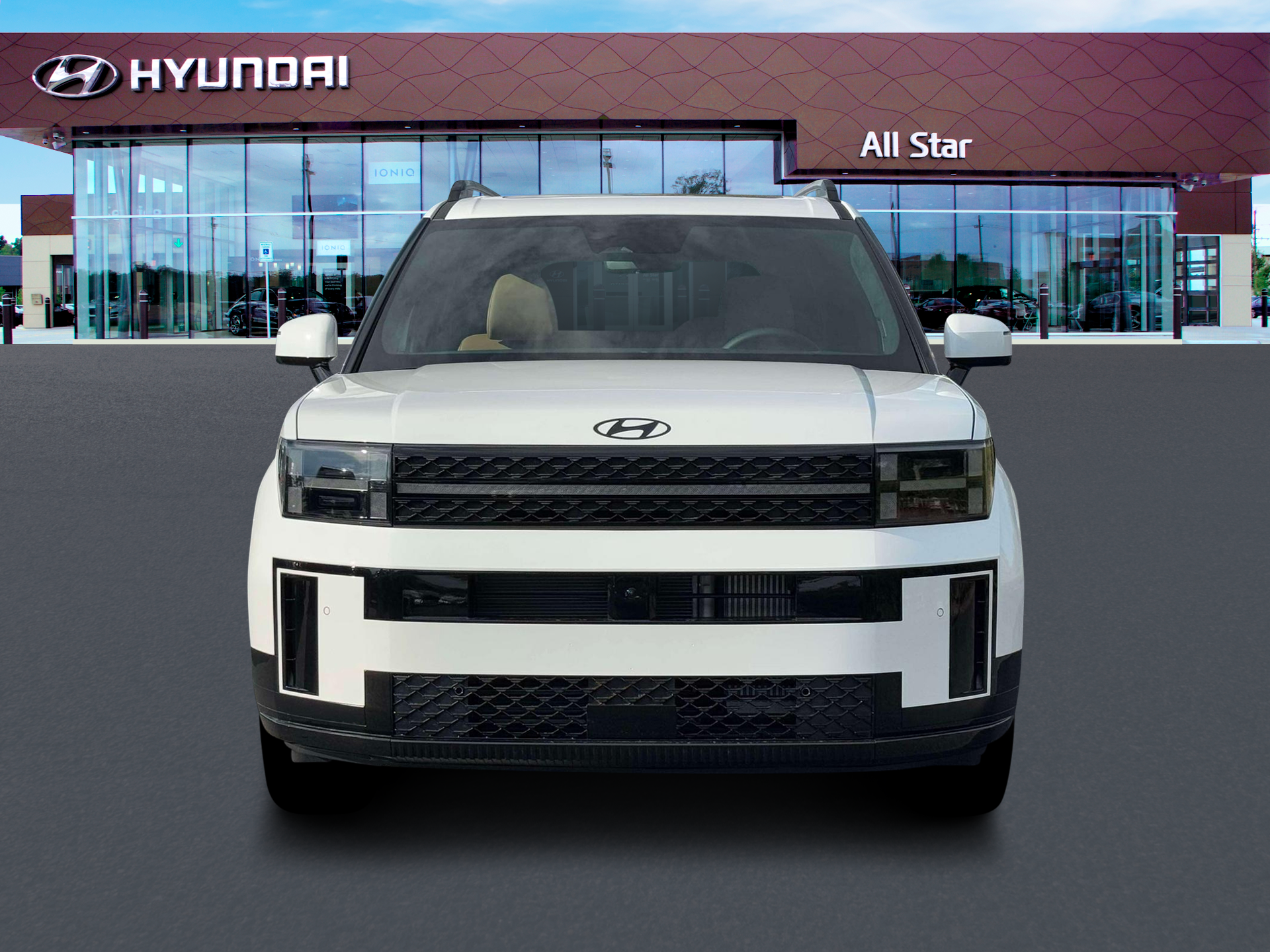 2026 Hyundai SANTA FE Calligraphy