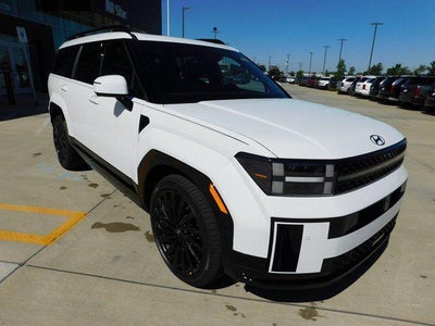 2026 Hyundai SANTA FE Calligraphy