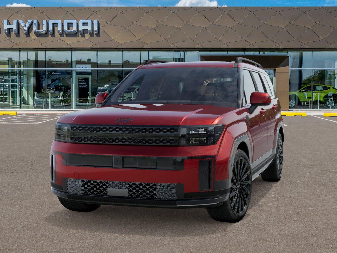 2026 Hyundai SANTA FE Calligraphy