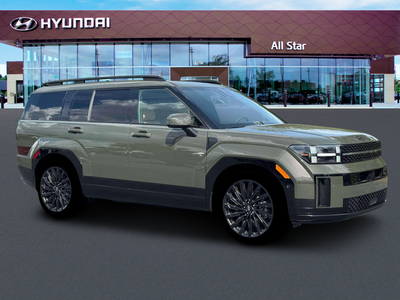 2026 Hyundai SANTA FE Calligraphy