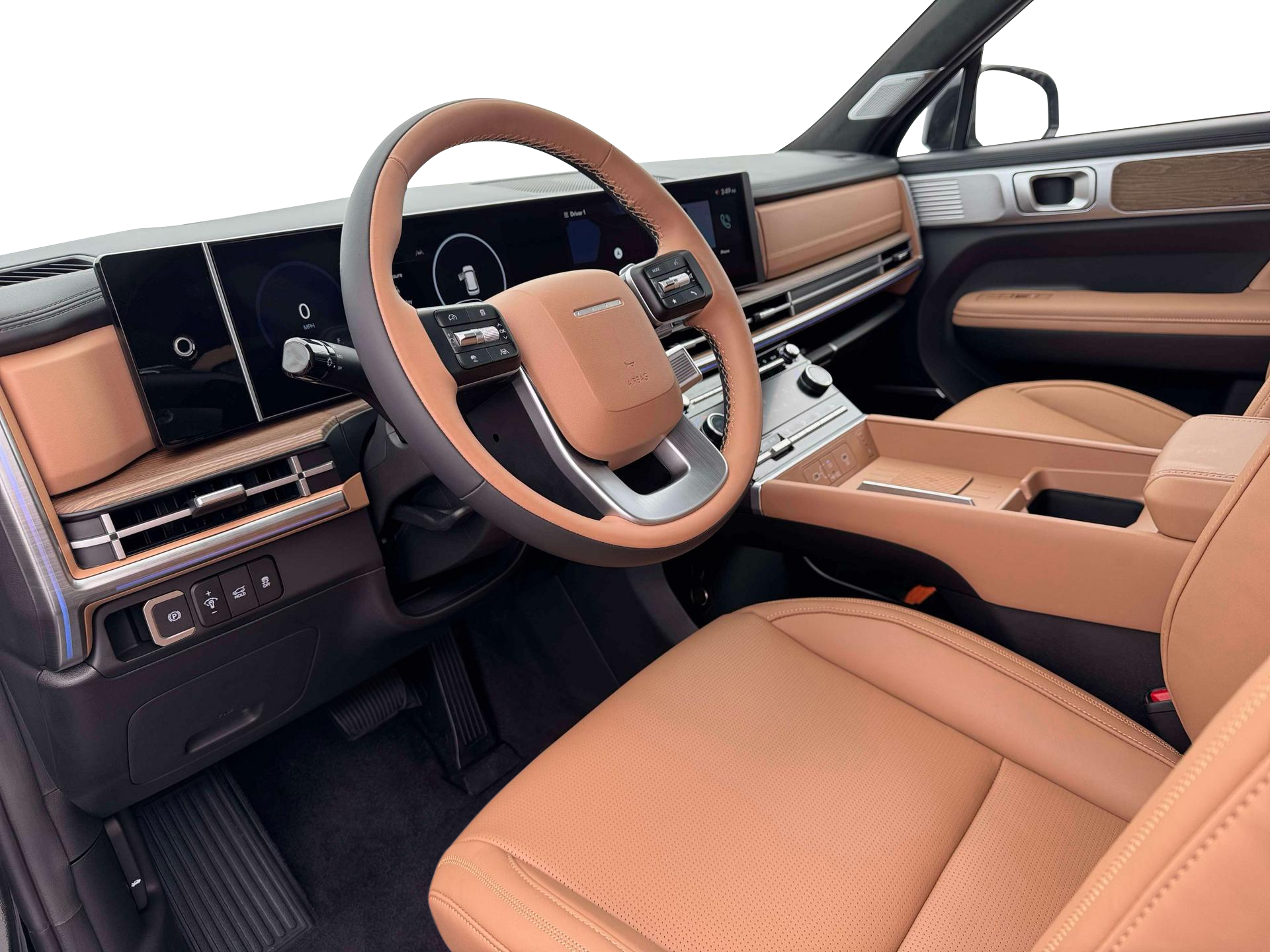 2026 Hyundai SANTA FE Calligraphy