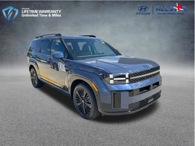 2027 Hyundai SANTA FE HYBRID Calligraphy