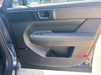 2027 Hyundai SANTA FE HYBRID Calligraphy
