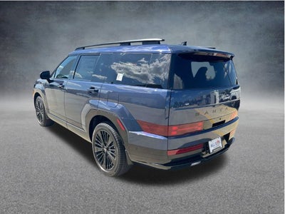 2027 Hyundai SANTA FE HYBRID Calligraphy
