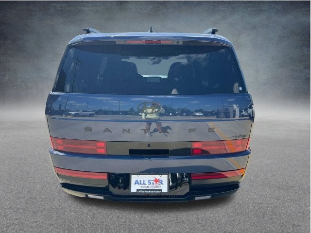 2027 Hyundai SANTA FE HYBRID Calligraphy
