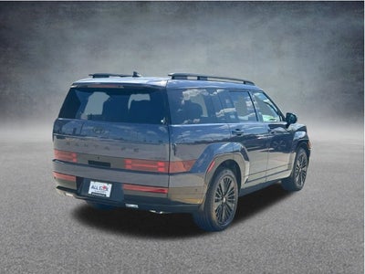 2027 Hyundai SANTA FE HYBRID Calligraphy
