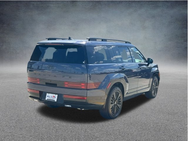 2027 Hyundai SANTA FE HYBRID Calligraphy