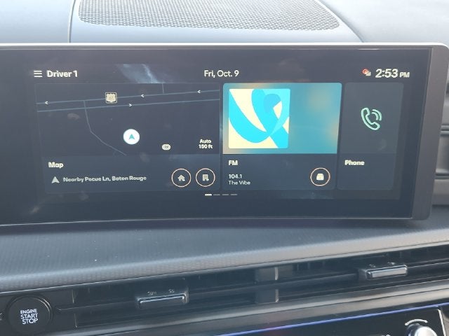 2027 Hyundai SANTA FE Calligraphy