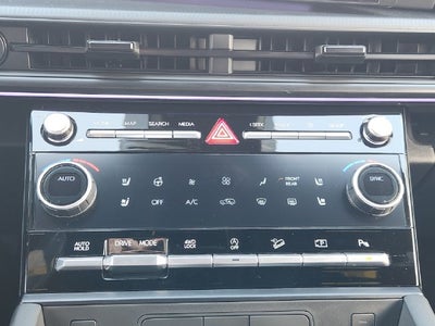 2027 Hyundai SANTA FE Calligraphy