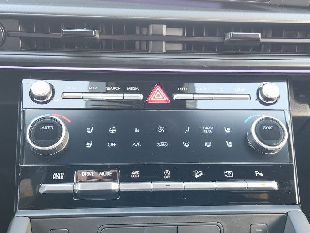 2027 Hyundai SANTA FE Calligraphy