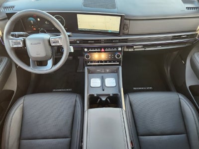2027 Hyundai SANTA FE Calligraphy
