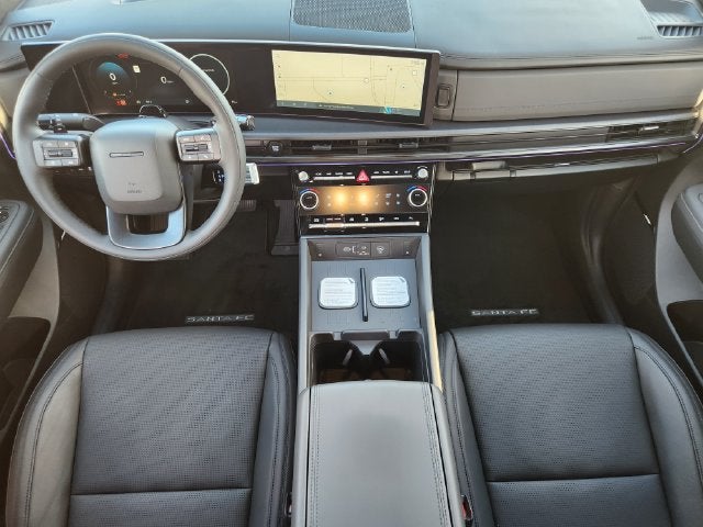 2027 Hyundai SANTA FE Calligraphy