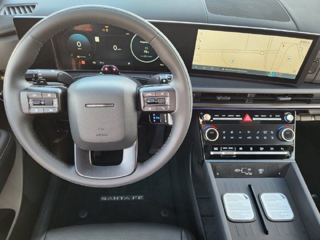 2027 Hyundai SANTA FE Calligraphy