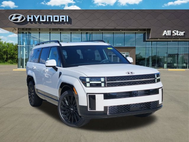 2027 Hyundai SANTA FE Calligraphy