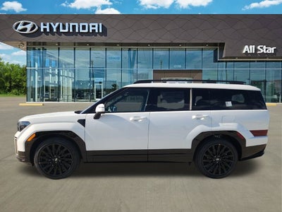 2027 Hyundai SANTA FE Calligraphy