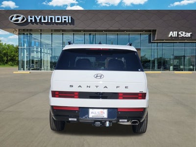 2027 Hyundai SANTA FE Calligraphy
