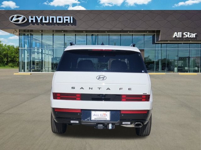 2027 Hyundai SANTA FE Calligraphy