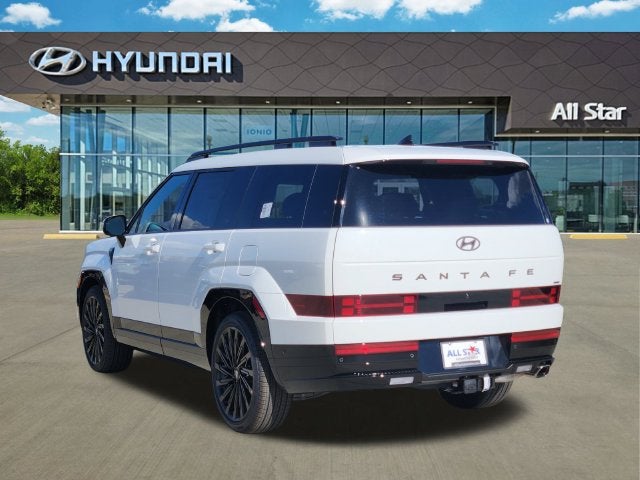 2027 Hyundai SANTA FE Calligraphy