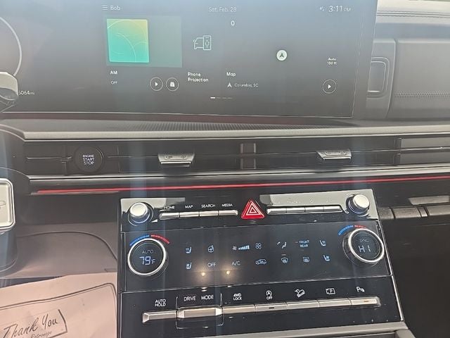 2026 Hyundai SANTA FE Calligraphy
