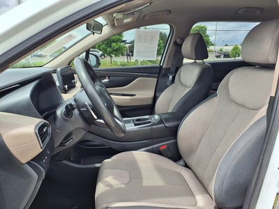 2022 Hyundai SANTA FE SEL