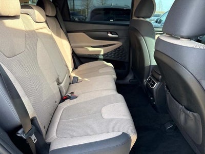 2022 Hyundai SANTA FE SEL