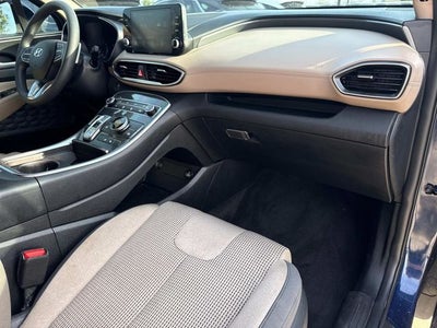 2022 Hyundai SANTA FE SEL
