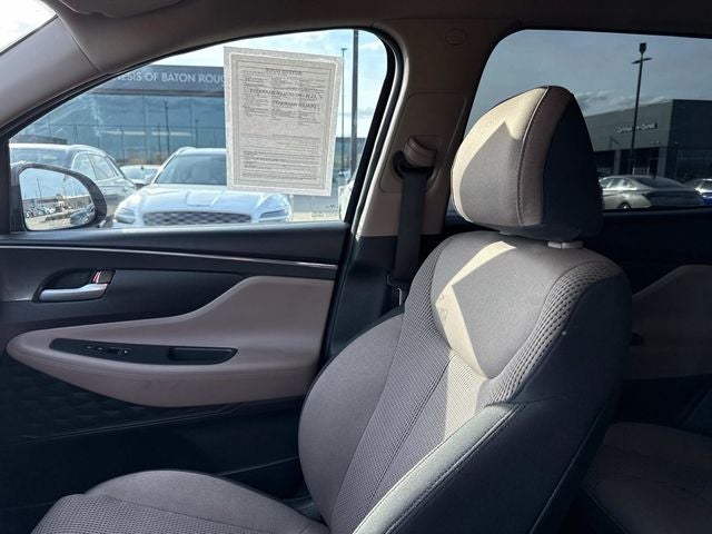 2022 Hyundai SANTA FE SEL