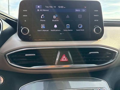 2022 Hyundai SANTA FE SEL