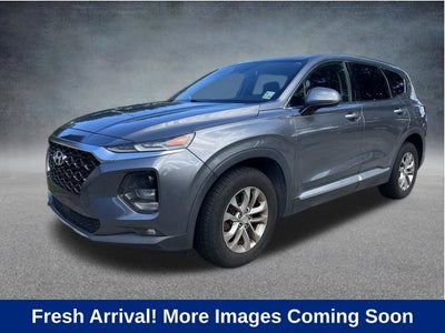 2019 Hyundai SANTA FE SEL