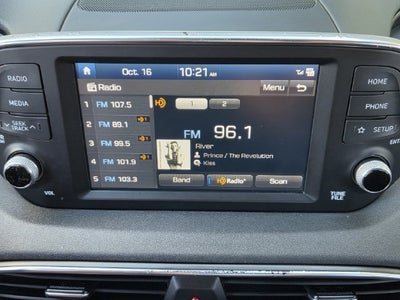 2019 Hyundai SANTA FE SEL