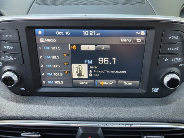 2019 Hyundai SANTA FE SEL