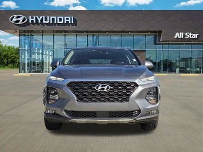 2019 Hyundai SANTA FE SEL