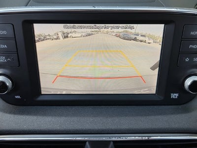 2019 Hyundai SANTA FE SEL