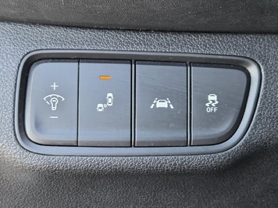 2019 Hyundai SANTA FE SEL