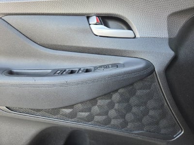 2019 Hyundai SANTA FE SEL