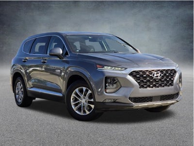 2019 Hyundai SANTA FE SEL