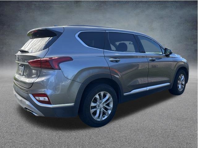 2019 Hyundai SANTA FE SEL