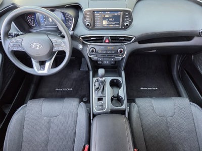 2019 Hyundai SANTA FE SEL