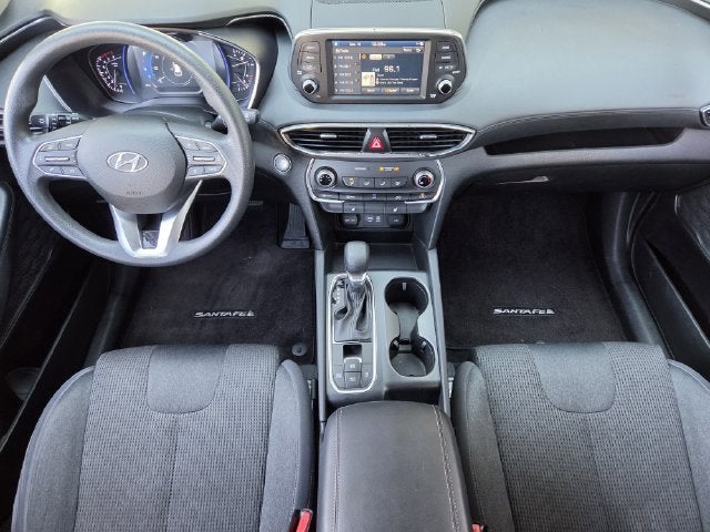 2019 Hyundai SANTA FE SEL