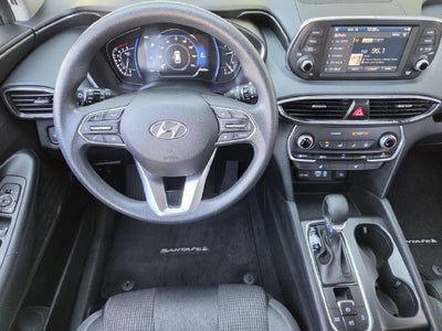2019 Hyundai SANTA FE SEL