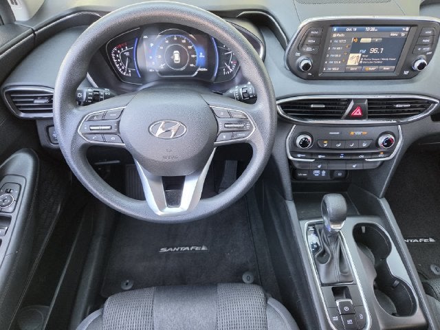 2019 Hyundai SANTA FE SEL