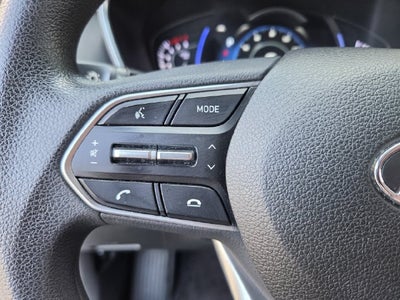 2019 Hyundai SANTA FE SEL