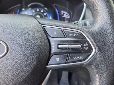 2019 Hyundai SANTA FE SEL