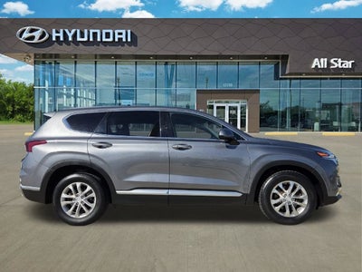 2019 Hyundai SANTA FE SEL
