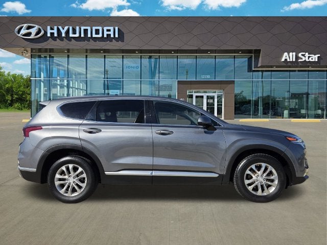 2019 Hyundai SANTA FE SEL