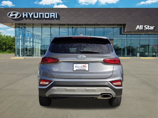 2019 Hyundai SANTA FE SEL