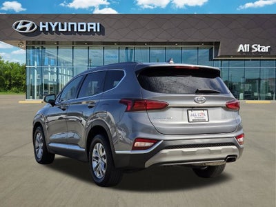 2019 Hyundai SANTA FE SEL