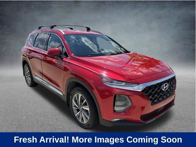 2020 Hyundai SANTA FE SEL