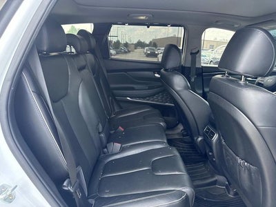 2022 Hyundai SANTA FE SEL