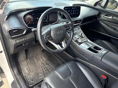 2022 Hyundai SANTA FE SEL